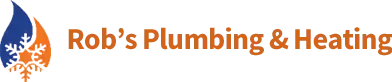 Rob's Plumbing Logo
