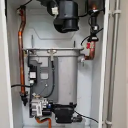 Fast Boiler Installation