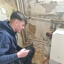 Professional Boiler Services